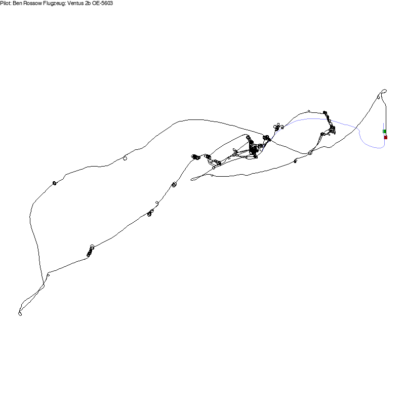 Flugspur